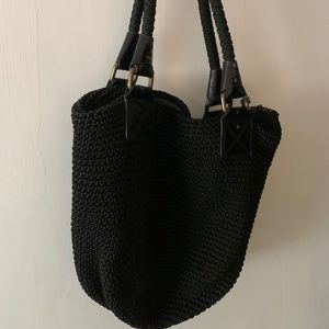 SAK tote bag